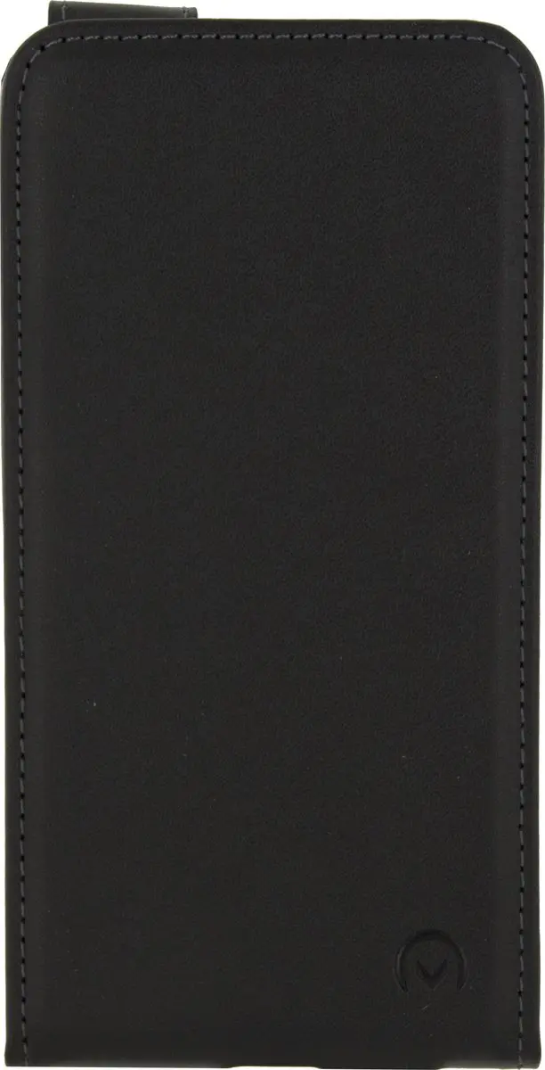Mobilize Classic Gelly Flipcase MOB-CGFCB-NOVA - Huawei Nova - Zwart