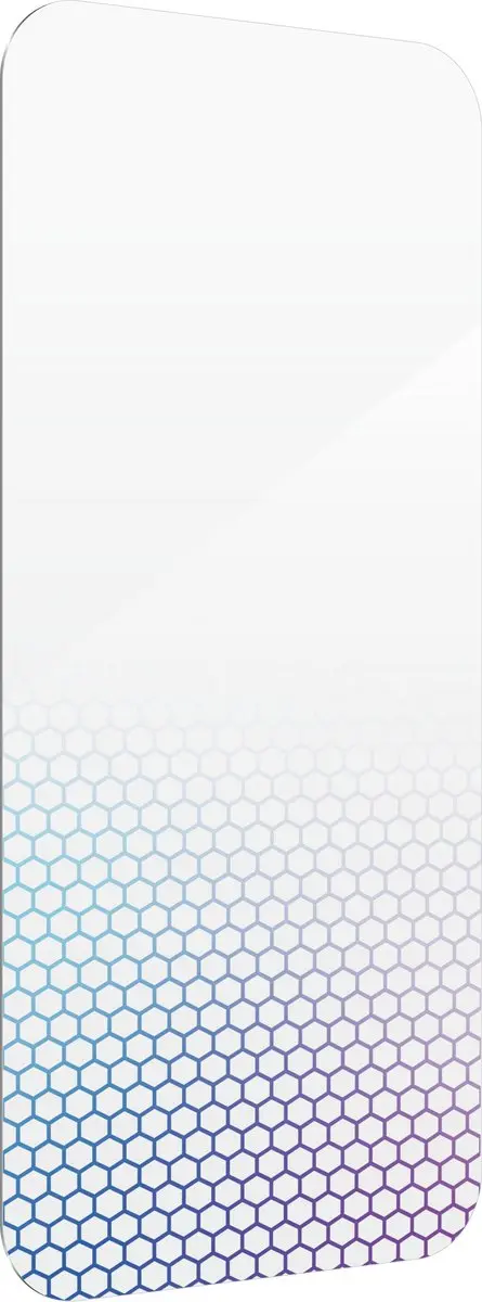 ZAGG InvisibleShield Glass XTR5 iPhone Air Schermbeschermer