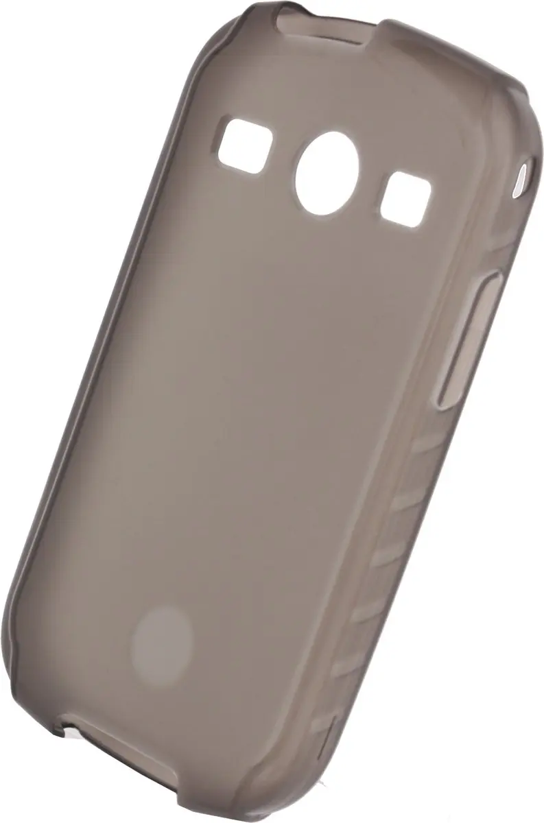 Mobilize Gelly Case Smokey Grey MOB-TPUCDSG-S7710 - Samsung Galaxy Xcover 2