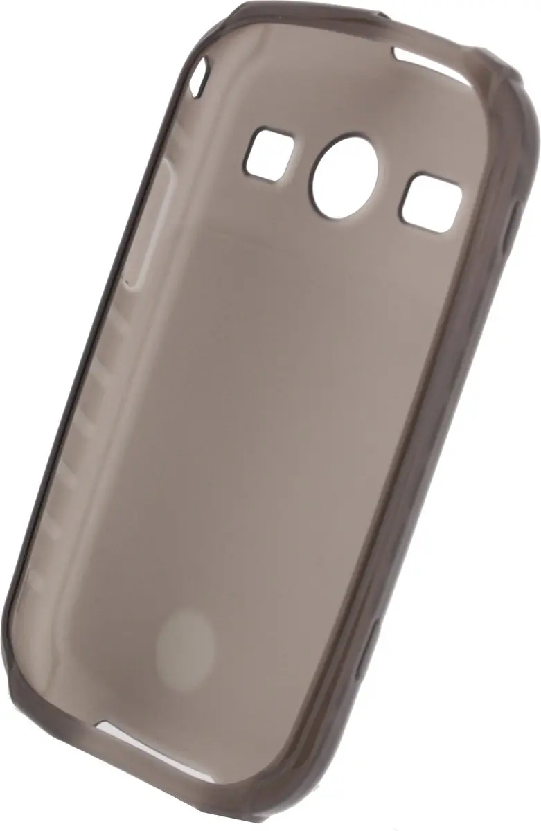 Mobilize Gelly Case Smokey Grey MOB-TPUCDSG-S7710