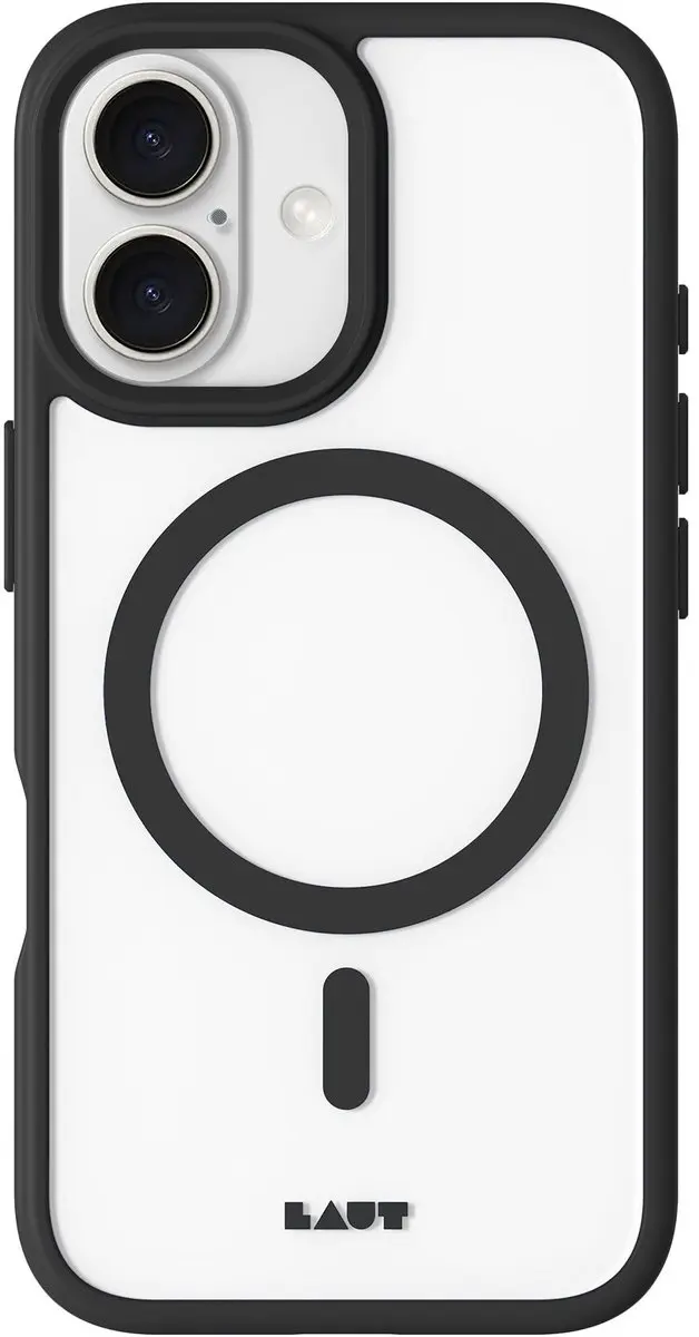 Laut HUEX PROTECT Hoesje iPhone 16 Plus