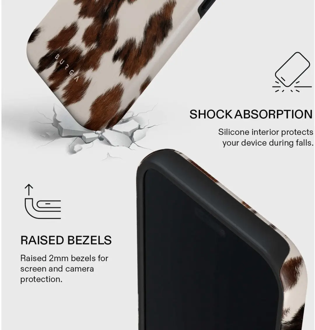 Burga Tough MagSafe Hoesje iPhone 17 Pro Max - Celestial - afbeelding 6 van 6