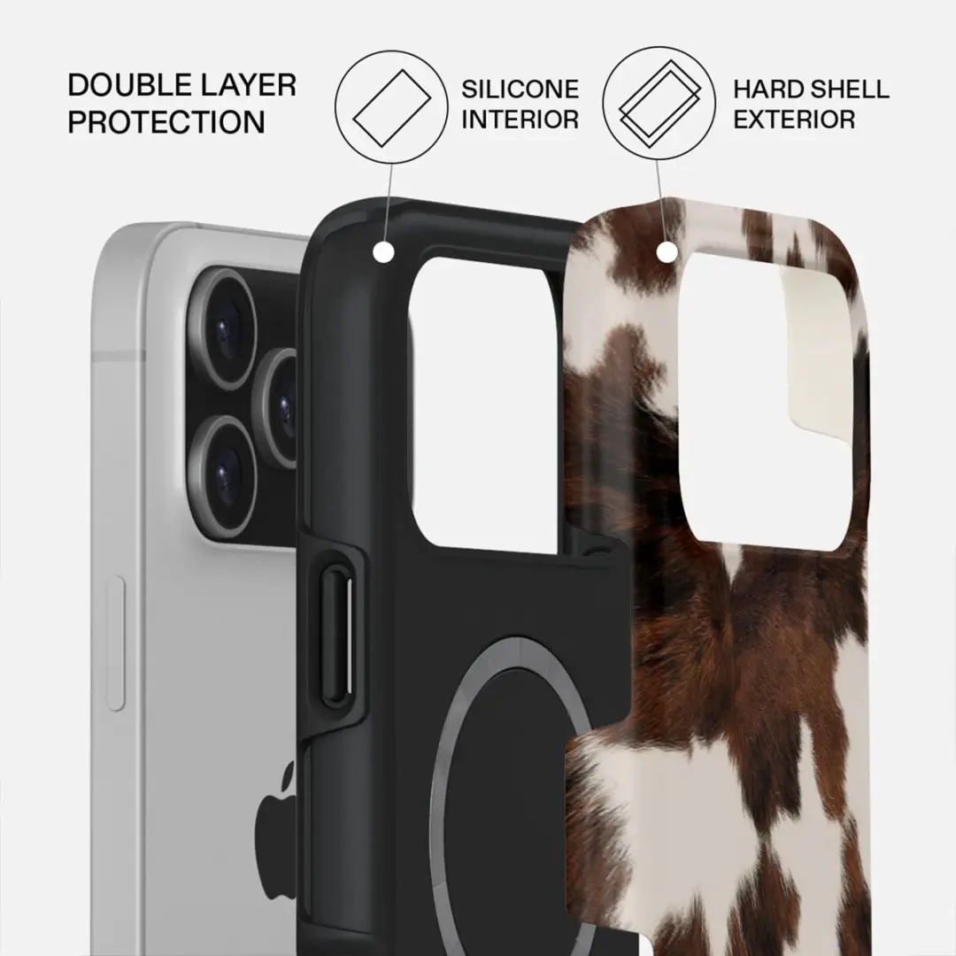Burga Tough MagSafe Hoesje iPhone 17 Pro Max - Celestial