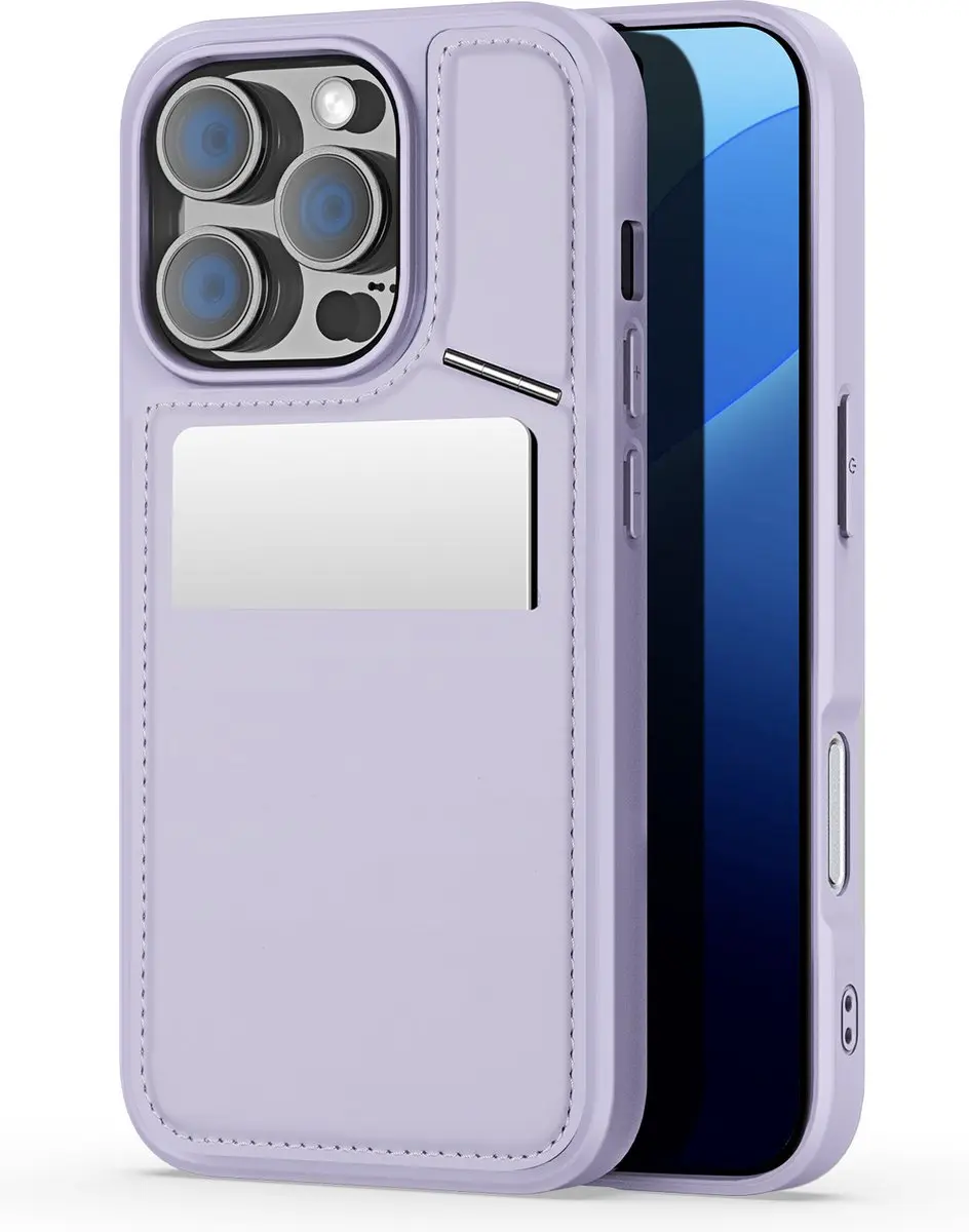 Dux Ducis Rafi Series iPhone 16 Pro Max Hoesje