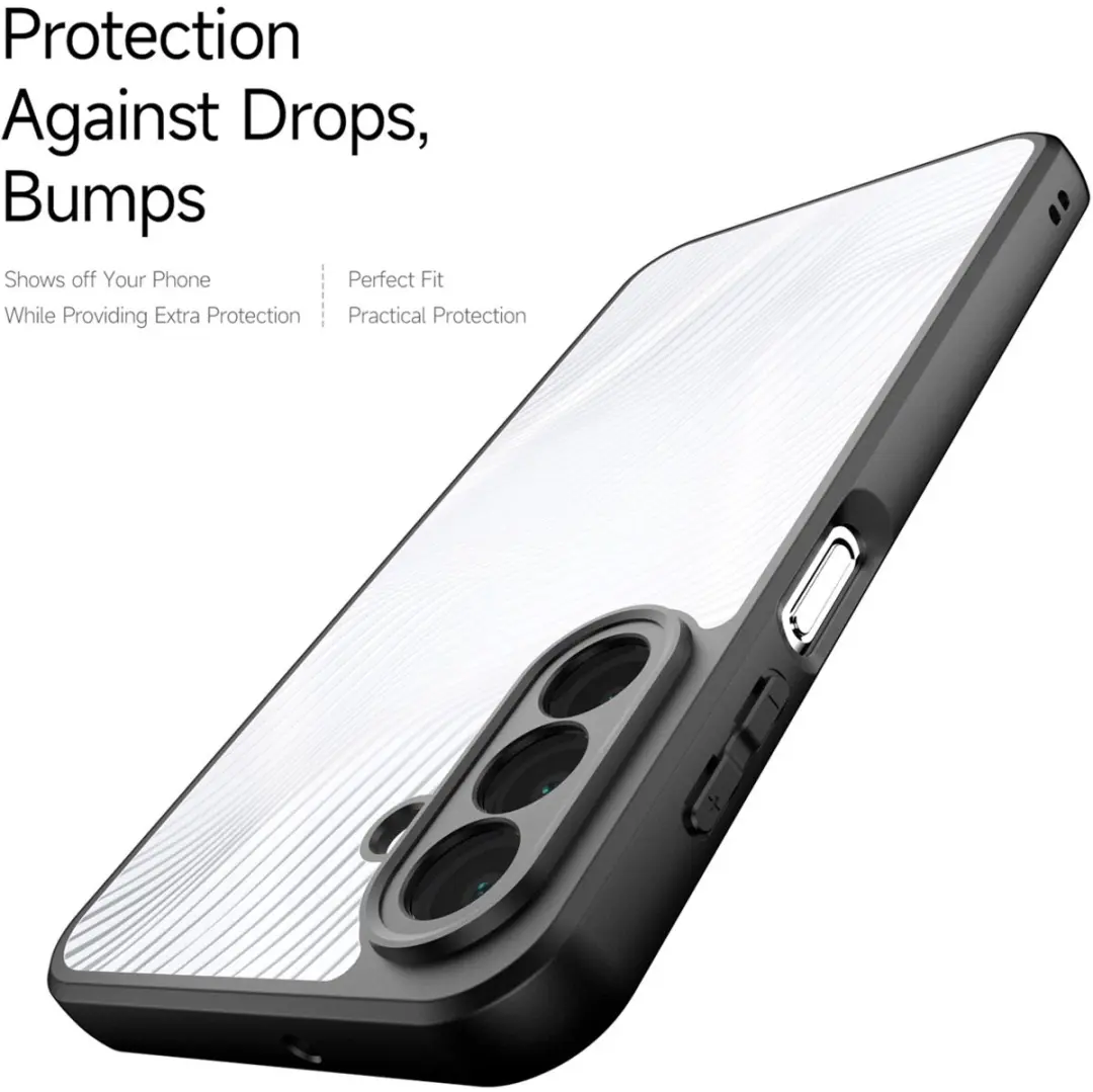 Dux Ducis Aimo Backcover SH00088720 - Transparant