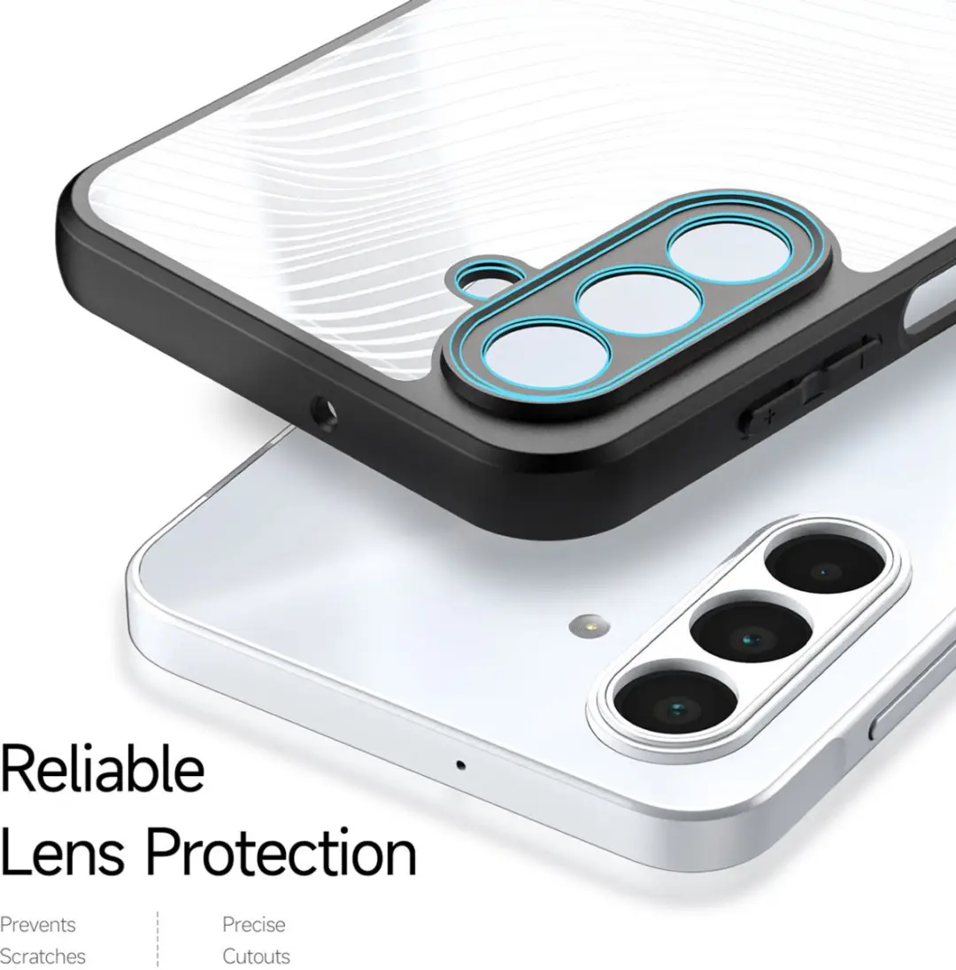 Dux Ducis Aimo Backcover SH00088720 - Transparant