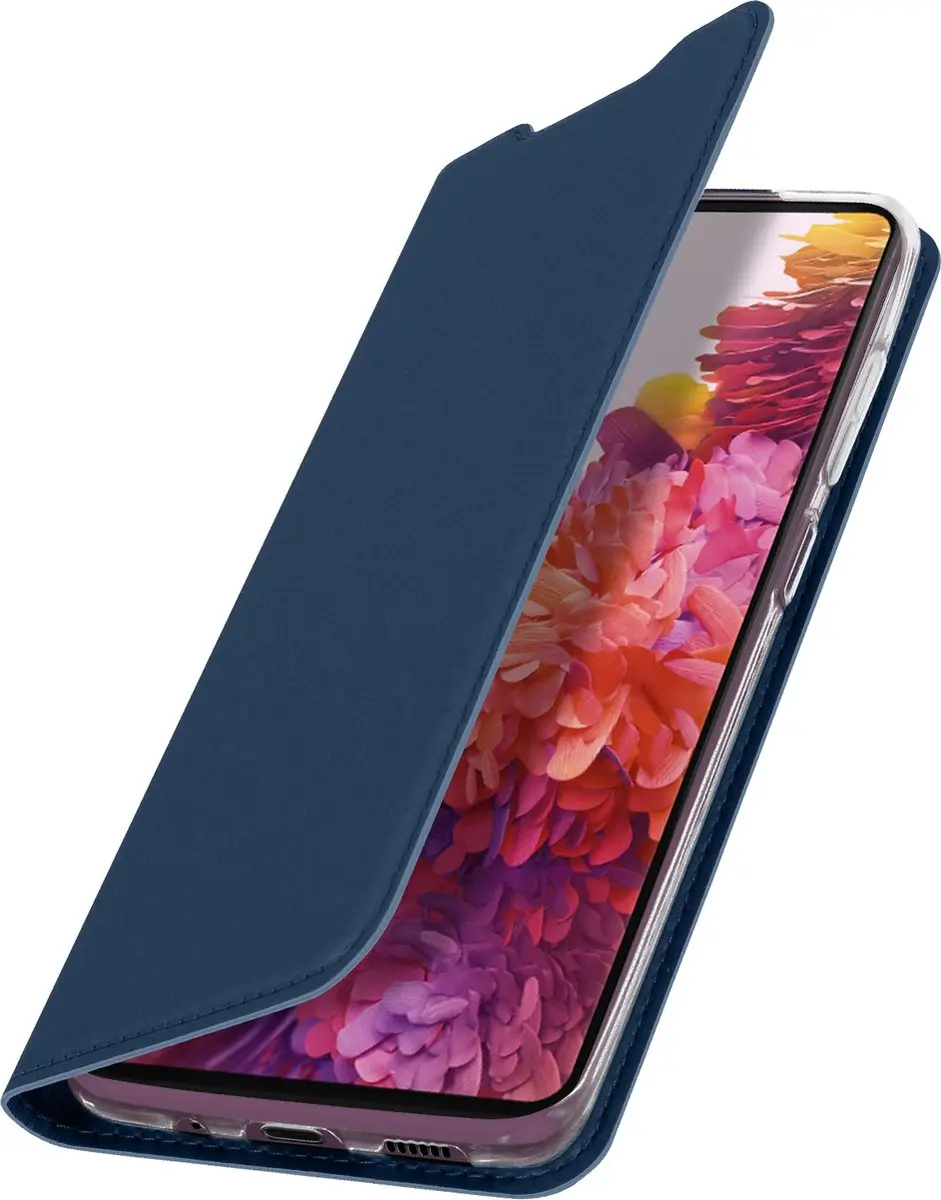 Dux Ducis Skin Pro Series Hoesje G78005892302 - Samsung Galaxy S20 FE - Blauw