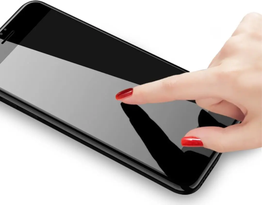 Imak Samsung Galaxy A51 Tempered Glass Schermbeschermer