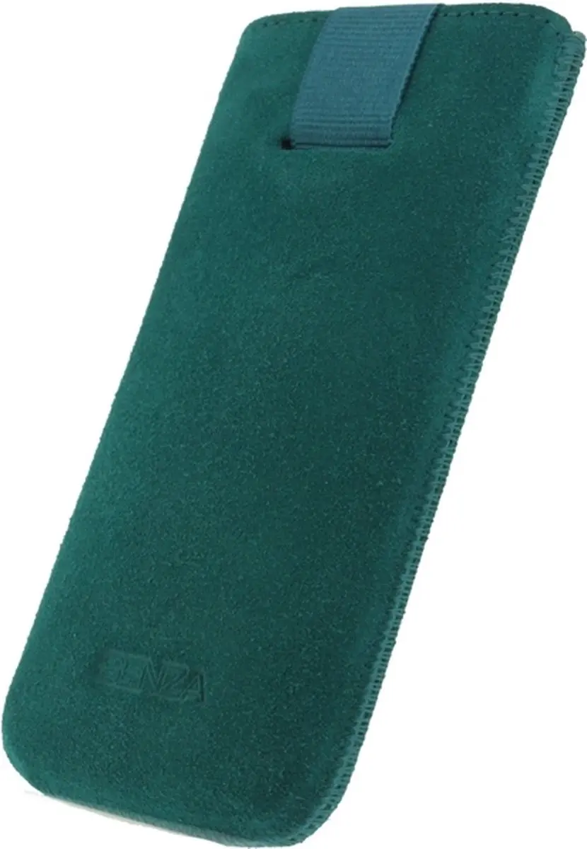 Senza Slide Insteekhoes - Coral Green - SEN-SSCCG-ML