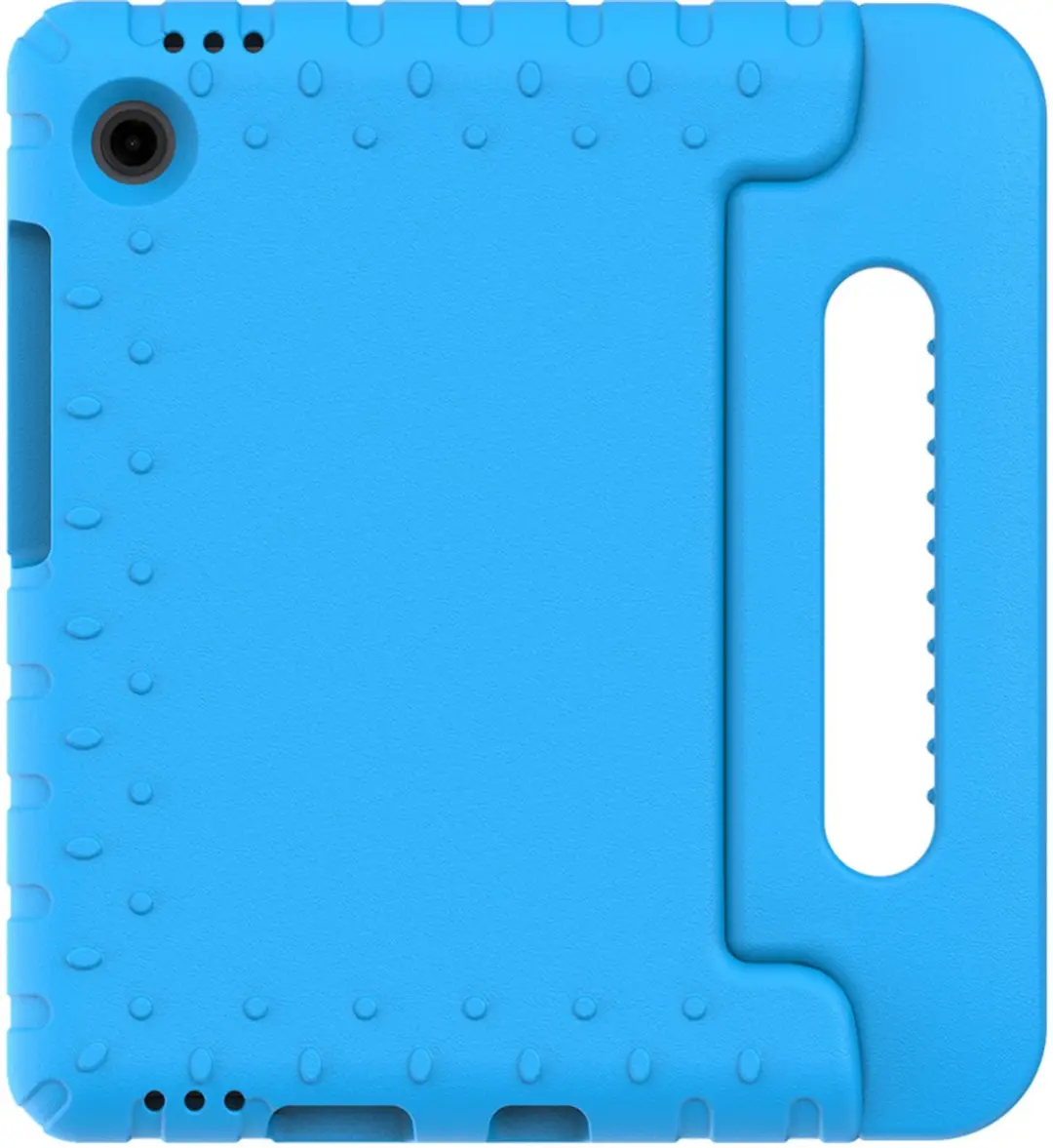 Just in Case TSA2812KD7 Kinderhoes Samsung Galaxy Tab A11 - Blauw - afbeelding 6 van 6