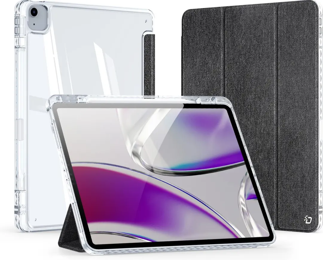 Dux Ducis Unid Tri-Fold Hoes Apple iPad Air 13 (2024)