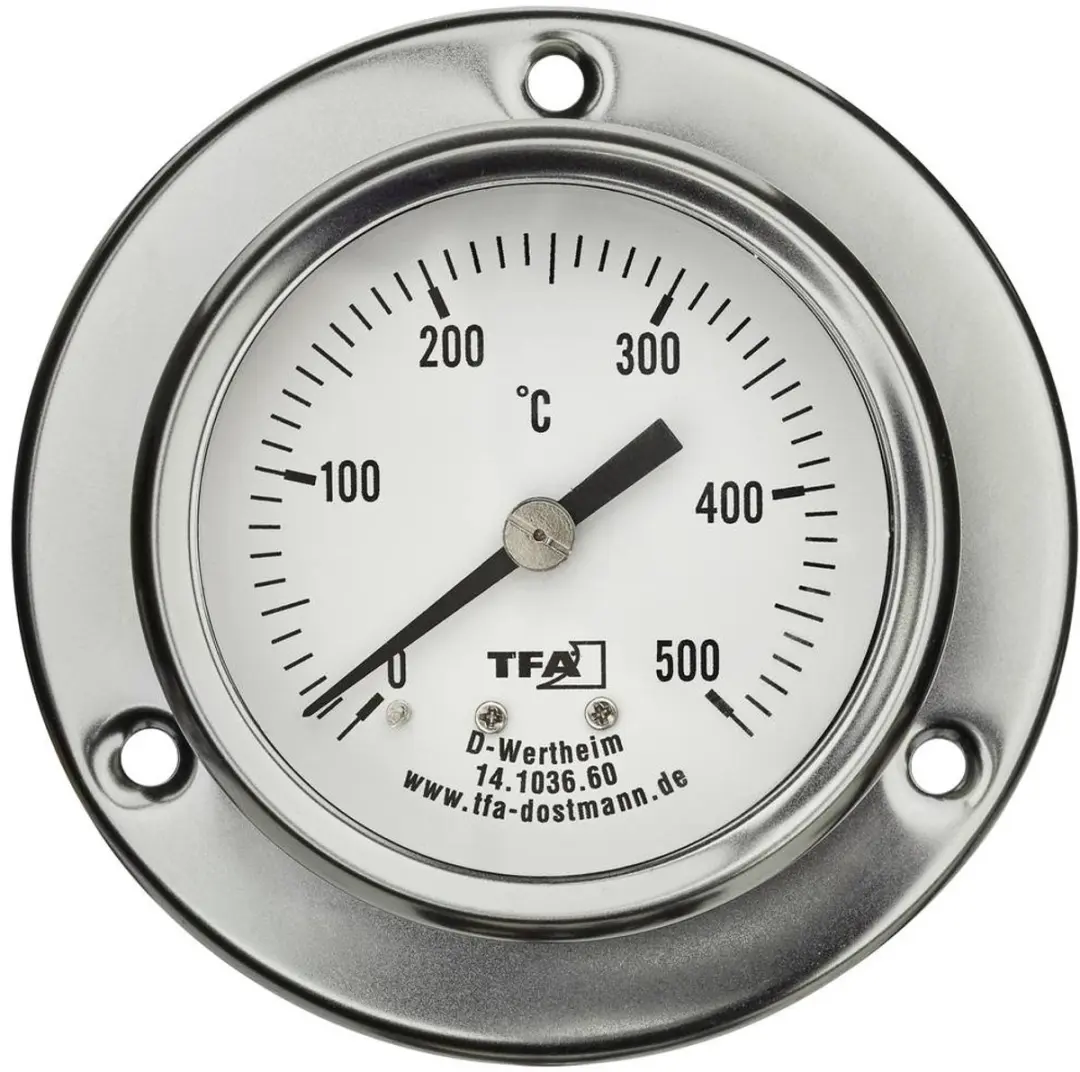 TFA Dostmann Bakthermometer 14.1036.60 - RVS