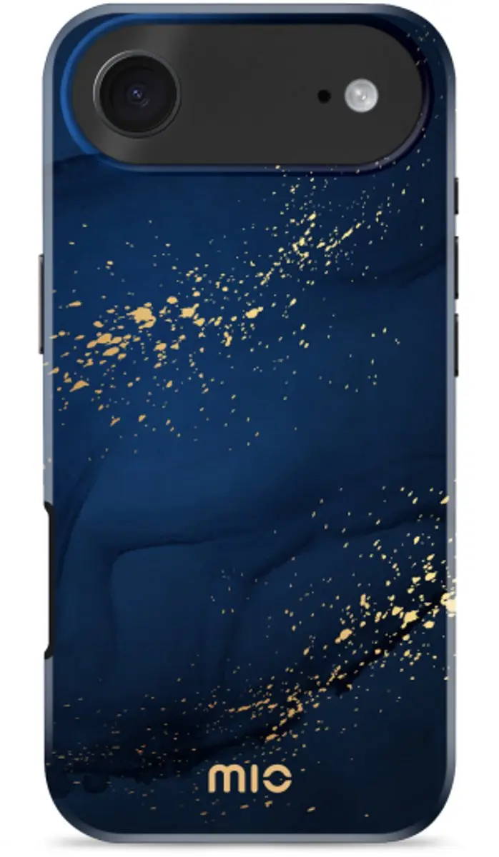 Mobilize Mio iPhone Air Hoesje MagSafe - Blauw MIOMSIPH17AIR - afbeelding 6 van 6