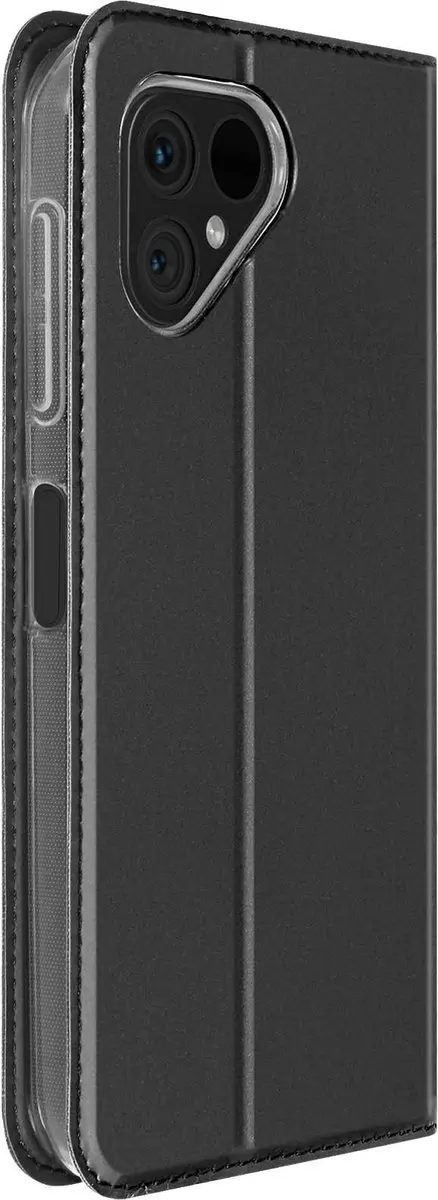 Dux Ducis Skin Pro Series SH00068882 Hoesje Fairphone 5 - Zwart