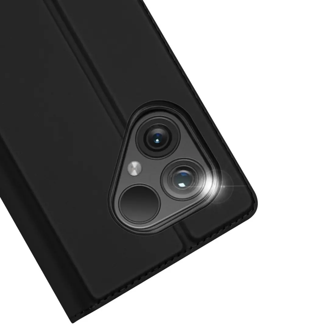 Dux Ducis Skin Pro Series SH00068882 Hoesje Fairphone 5 - Zwart