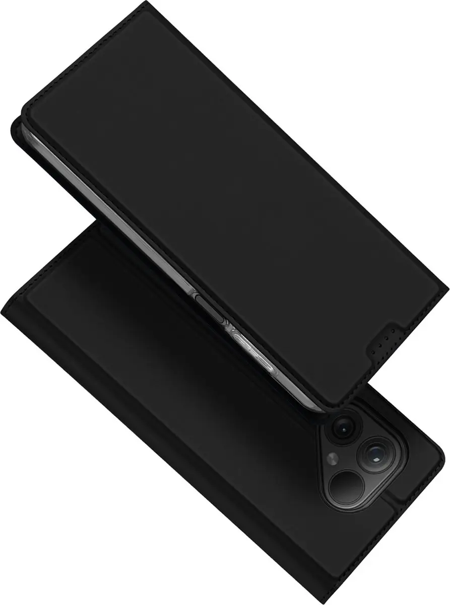 Dux Ducis Skin Pro Series SH00068882 Hoesje Fairphone 5 - Zwart