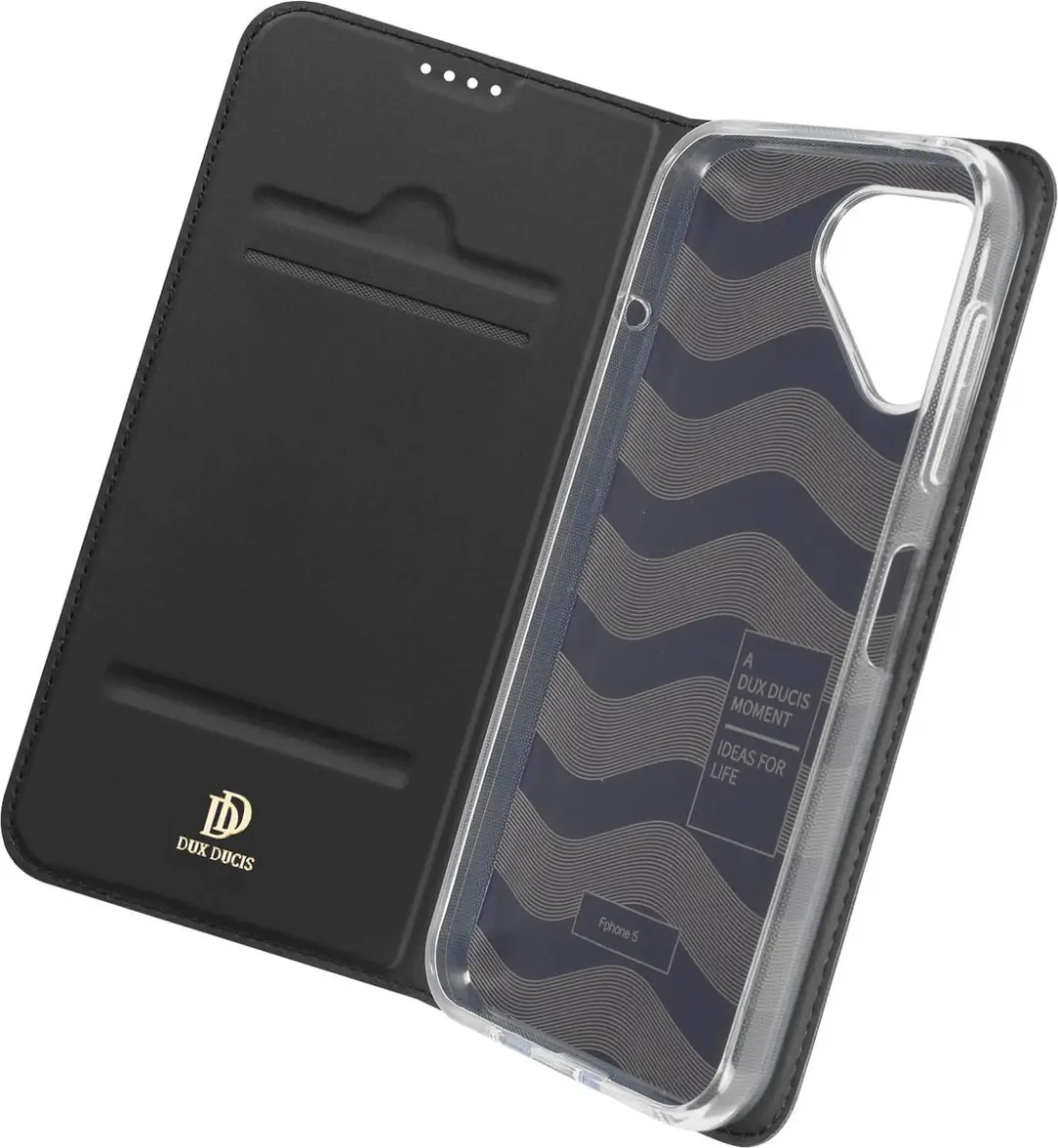 Dux Ducis Skin Pro Series SH00068882 Hoesje Fairphone 5