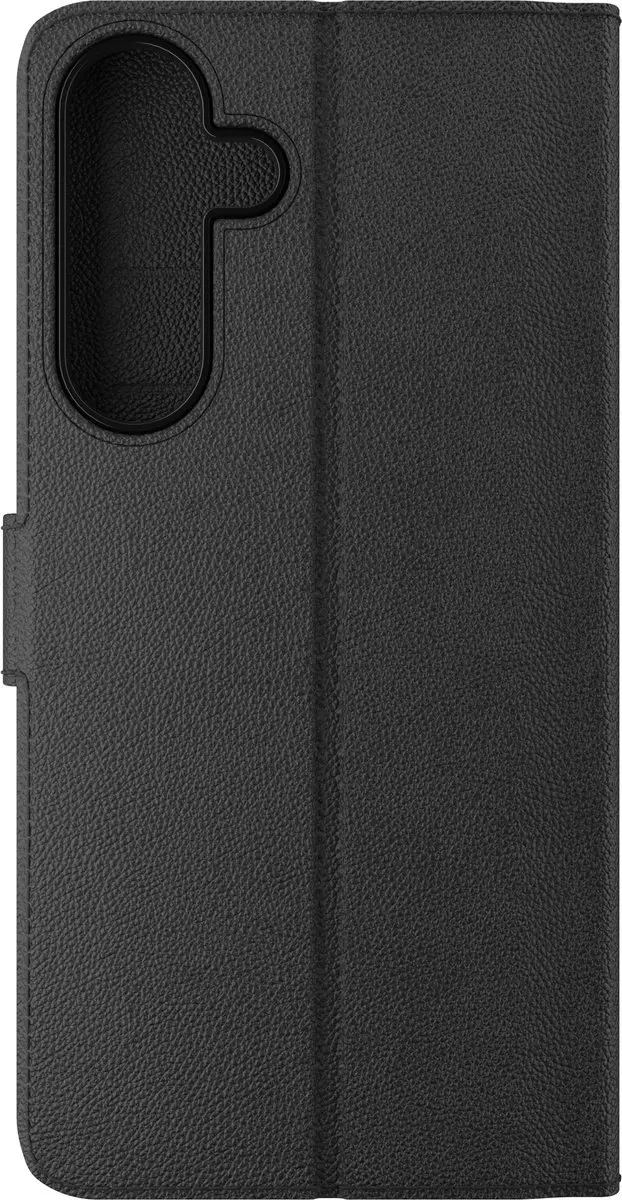 ZAGG Folio 702320652 Hoesje Samsung Galaxy S25 FE - Pasjeshouder - Zwart