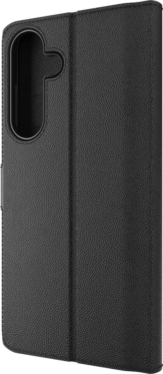 ZAGG Folio 702320652 Hoesje Samsung Galaxy S25 FE - Pasjeshouder - Zwart