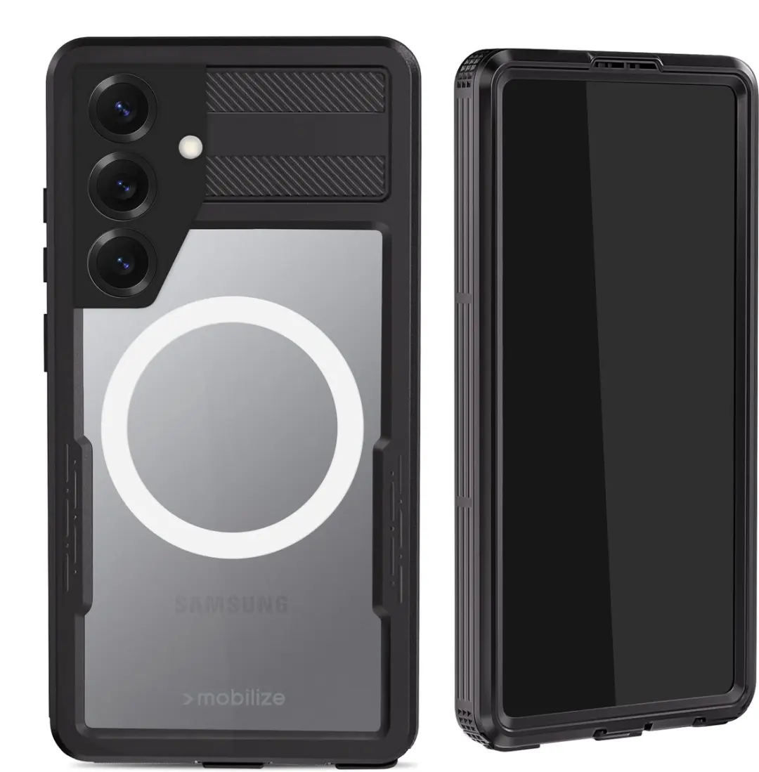 Mobilize Rugged Case Samsung Galaxy S25