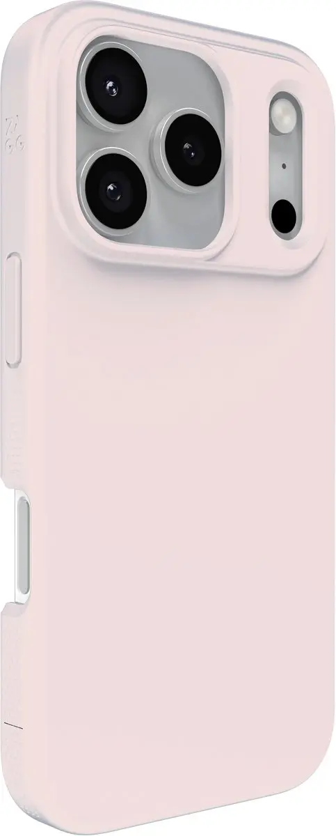 ZAGG Manhattan MagSafe Hoesje iPhone 17 Pro - 1 Pasje - Zwart