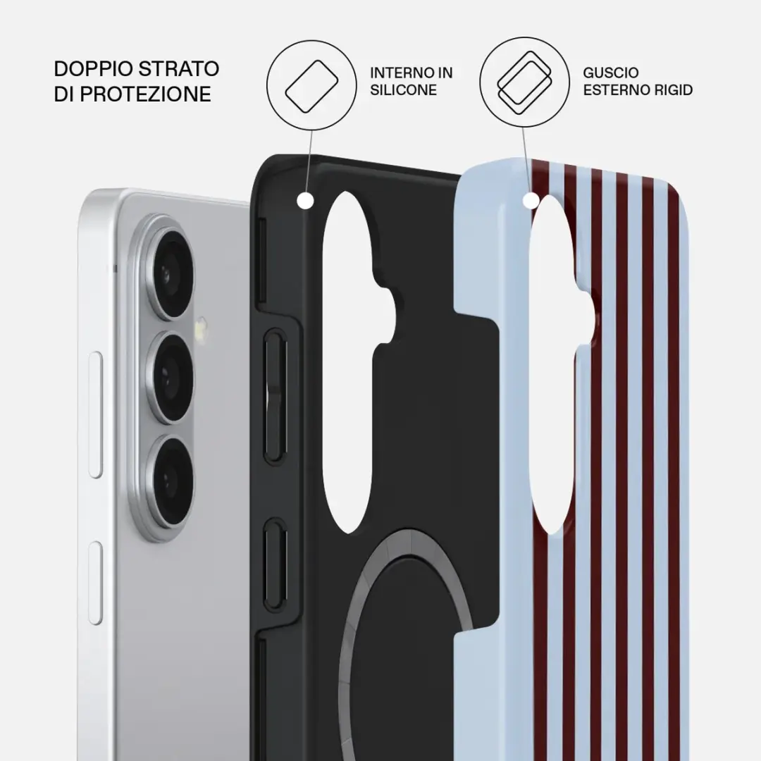 Burga Tough Backcover Samsung Galaxy S26 Plus - MagSafe