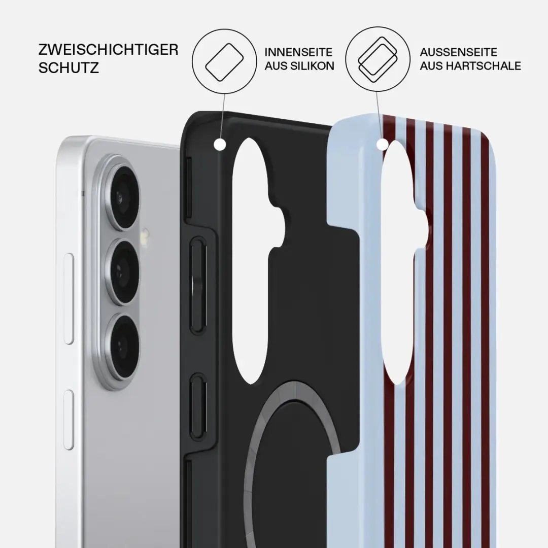 Burga Tough Backcover Samsung Galaxy S26 Plus - MagSafe
