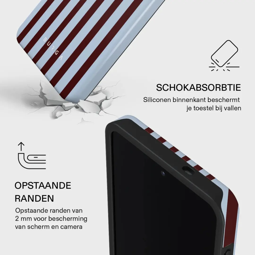 Burga Tough Backcover Samsung Galaxy S26 Plus - MagSafe