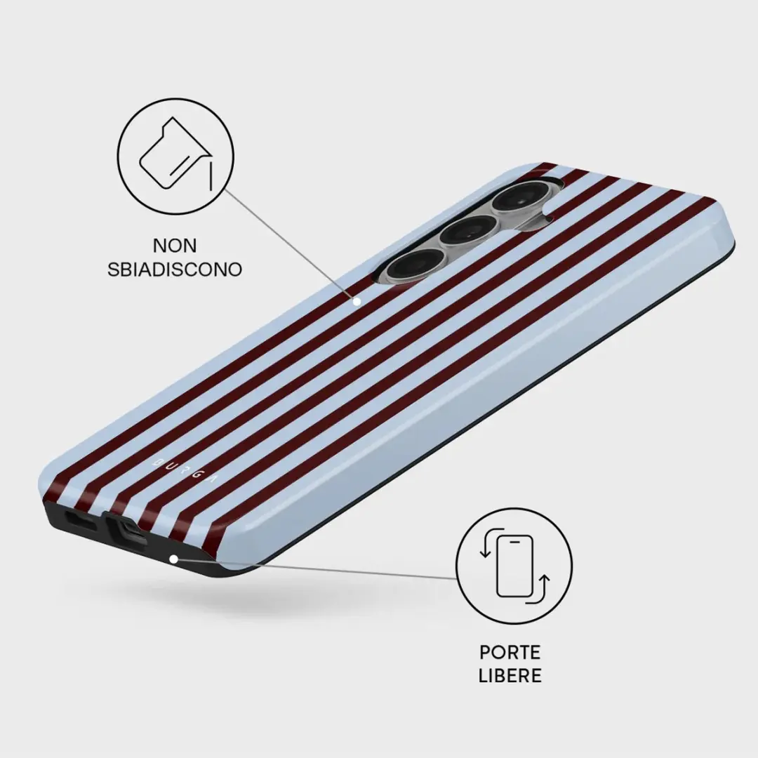 Burga Tough Backcover Samsung Galaxy S26 Plus - MagSafe