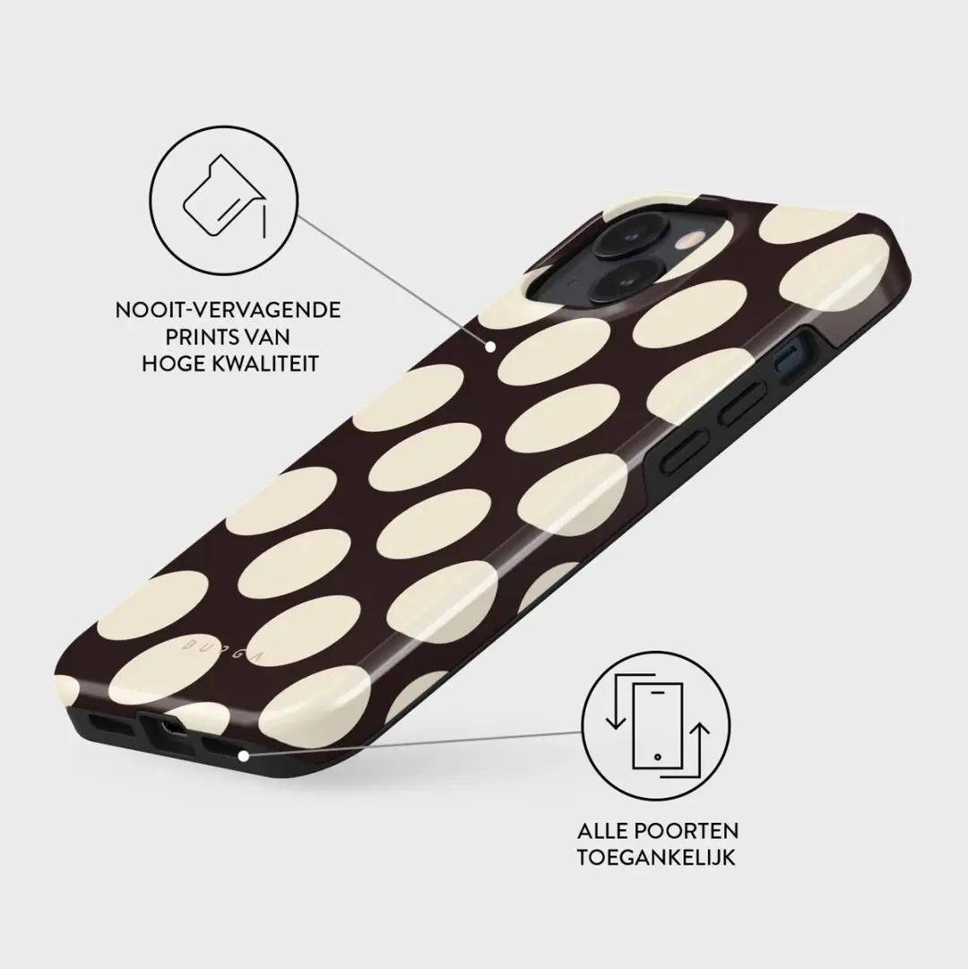 Burga Tough Backcover iPhone 14 - Spot On