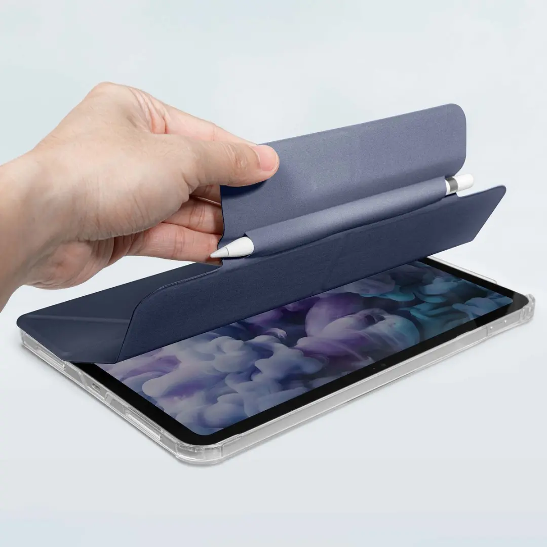 Laut HUEX Folio Stand Case iPad Pro 13 2024 - Navy