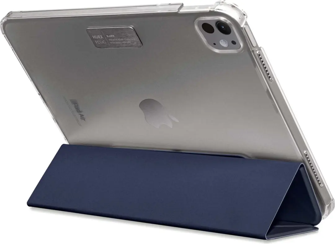 Laut HUEX Folio Stand Case iPad Pro 13 2024 - Navy