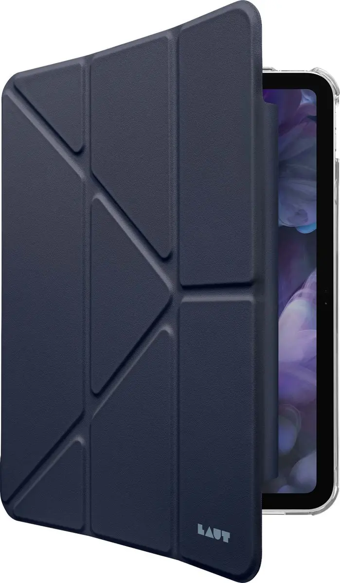 Laut HUEX Folio Stand Case voor iPad Pro 13-inch (2024)