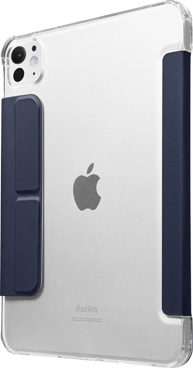 Laut HUEX Folio Stand Case iPad Pro 13 2024 - Navy