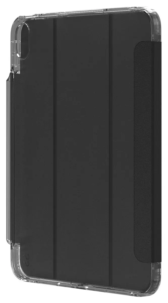 ZAGG Crystal Palace Folio iPad 10.9" 2022-2025 - 2M Valbestendig - Zwart