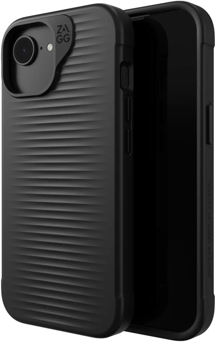 ZAGG Luxe Snap Hoesje 702318184