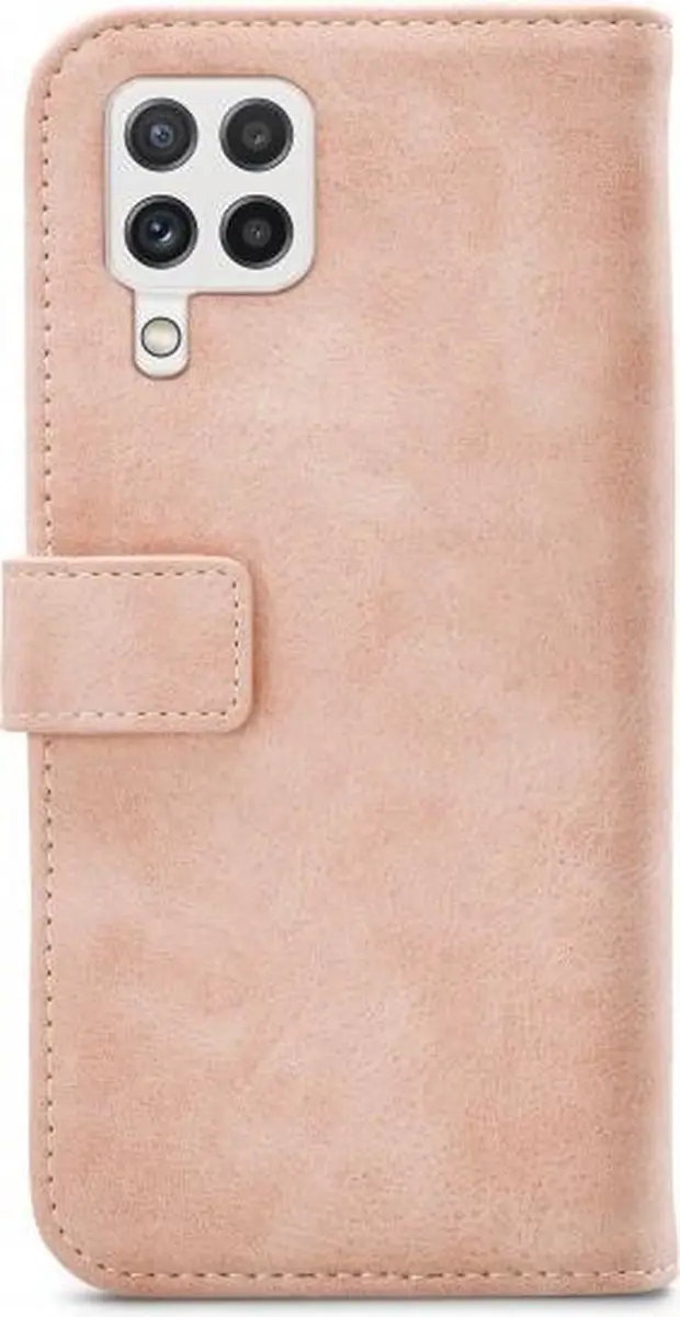 My Style MSFWLT1314 Telefoonhoesje Samsung Galaxy A22 4G - Roze - afbeelding 6 van 6