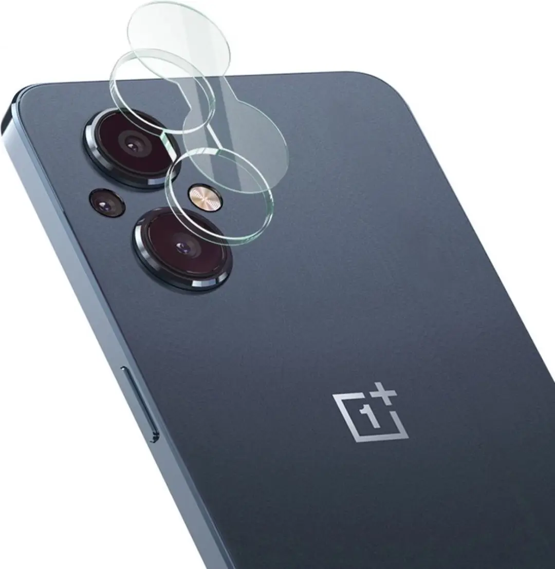 Imak Oppo Reno 8 Lite Camera Lens Protector - Ultra Clear Tempered Glass