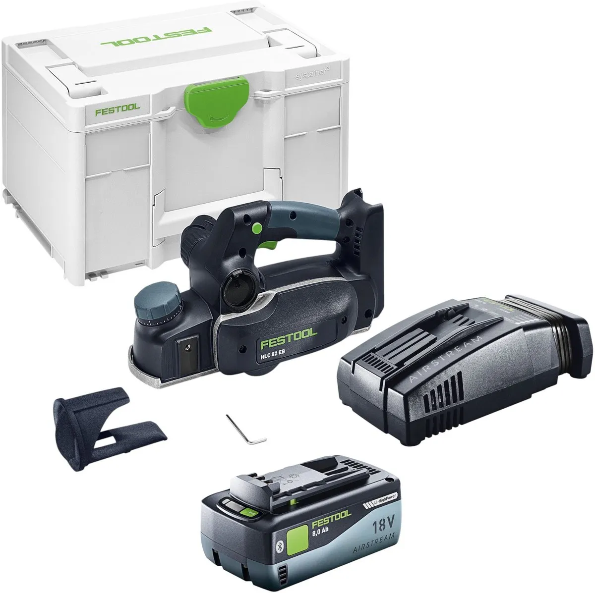 Festool HLC 82 EB-Basic Accu-Schaaf 18V
