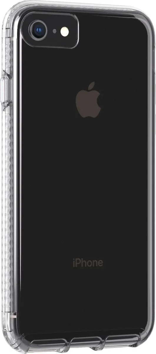 Tech21 Pure Clear iPhone 7/8/SE T21-9543 Hoesje - Transparant