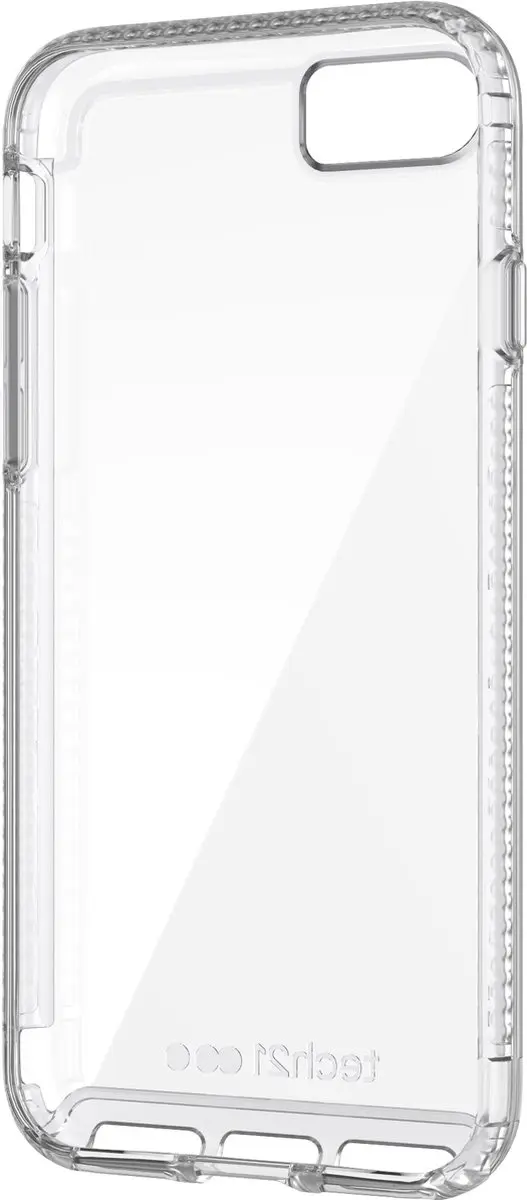 Tech21 Pure Clear iPhone 7/8/SE T21-9543 Hoesje - Transparant