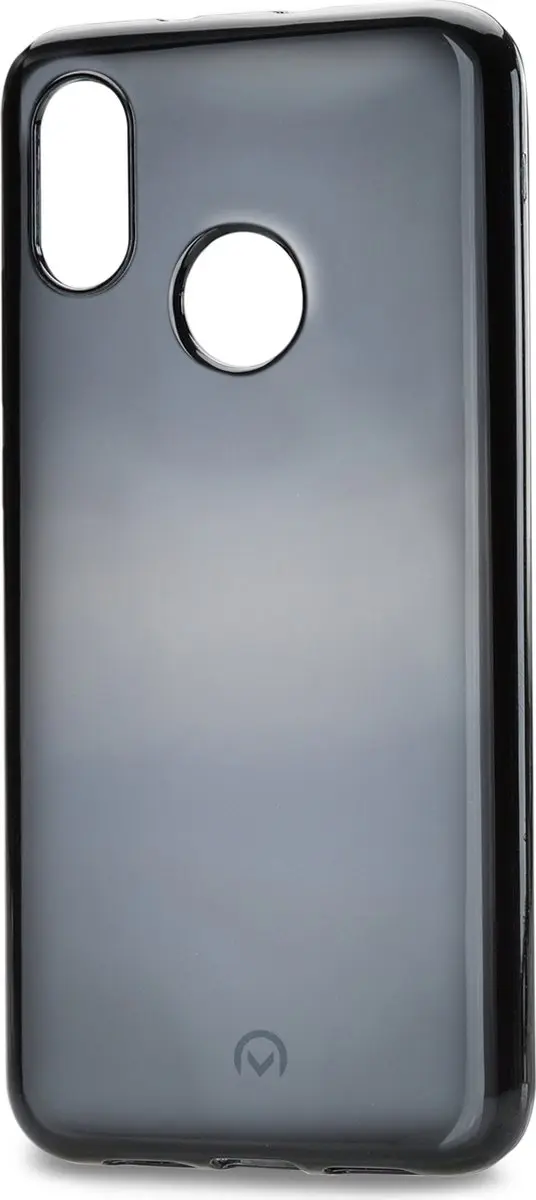 Mobilize Mi 8 Pro Telefoonhoesje MOB-GCB-MI8PRO - Zwart