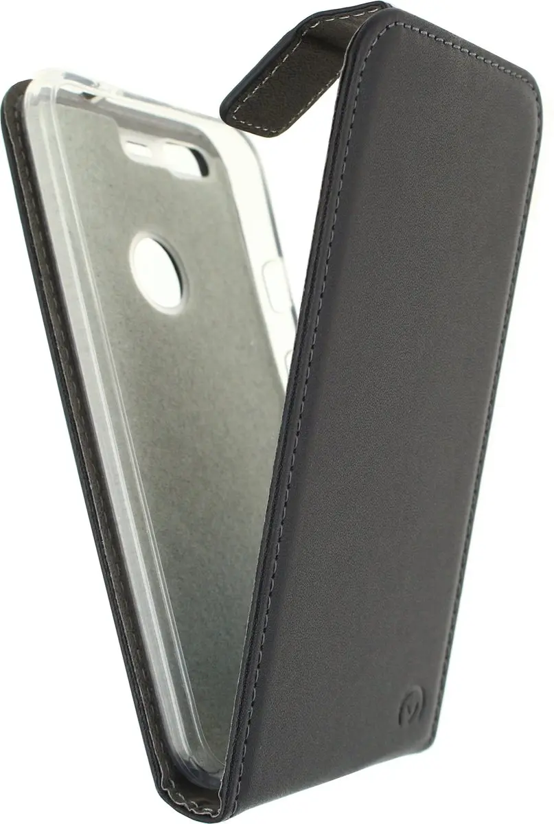 Mobilize Classic Gelly Flipcase MOB-CGFCB-PIXXL - Google Pixel XL - Zwart
