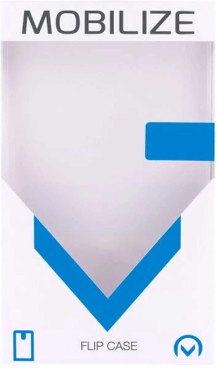 Mobilize Classic Gelly Flipcase MOB-CGFCB-PIXXL - Google Pixel XL - Zwart