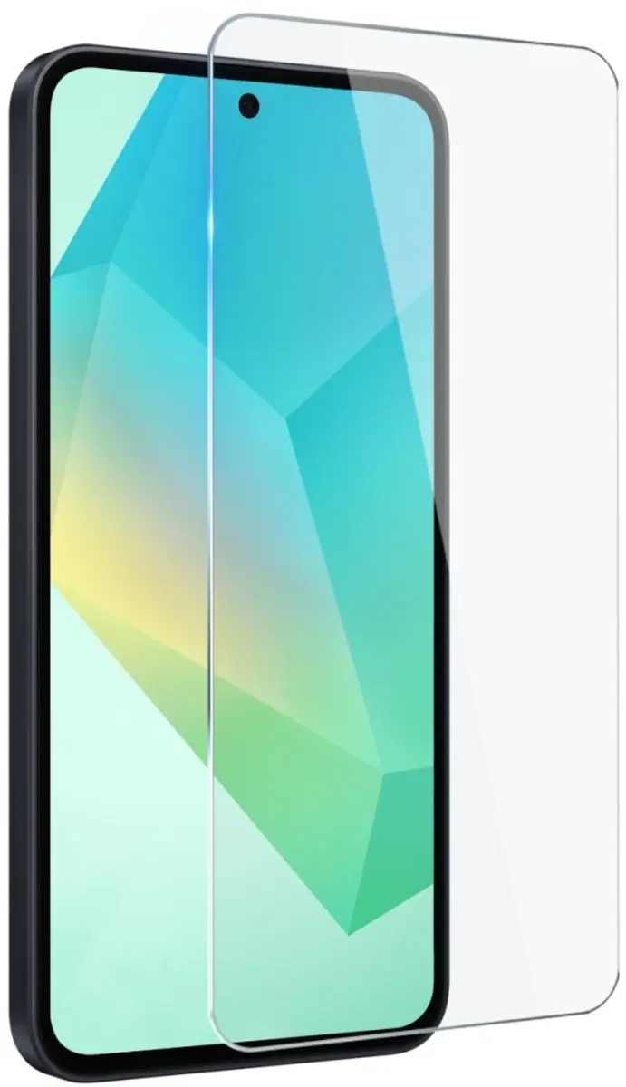NORTHJO Hoesje Samsung Galaxy A36 2-in-1 CombiDeal - Transparant
