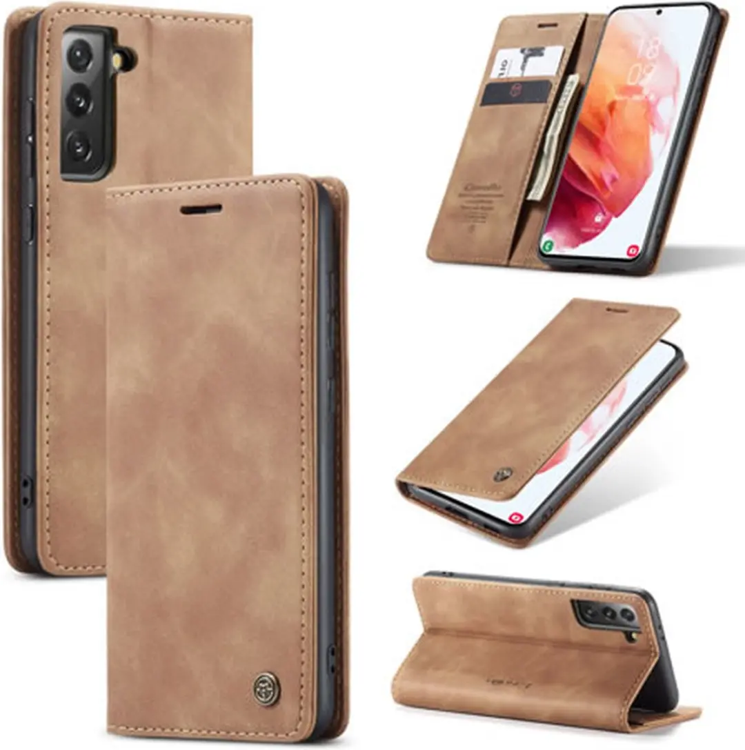 Caseme Wallet Book Hoesje G996-15