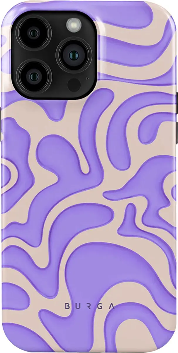 Burga Telefoonhoesje iPhone 15 Pro Y2Kool - SG_03_IP15PRO_TH