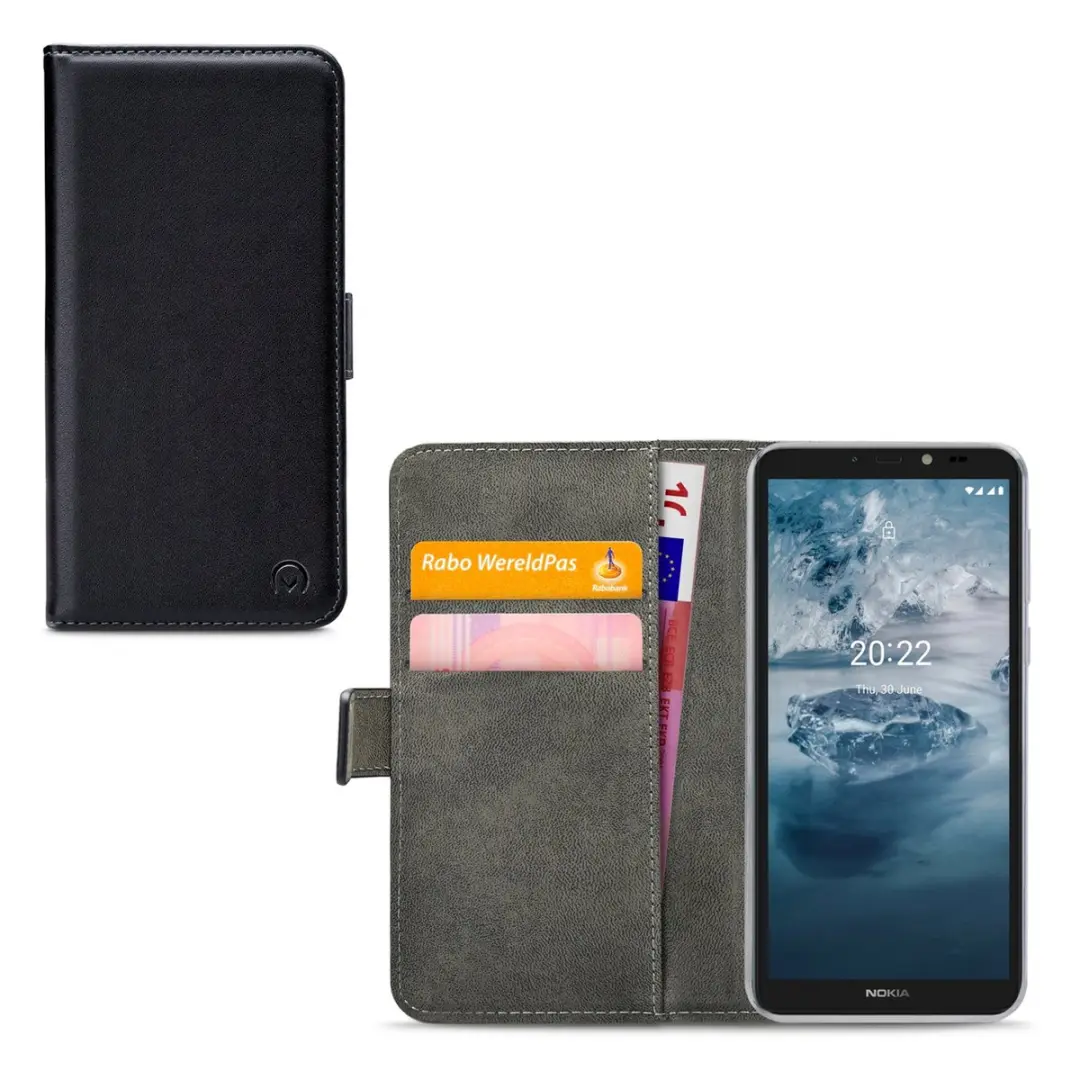 Mobilize Classic Gelly Wallet Bookcase Nokia C2 2E