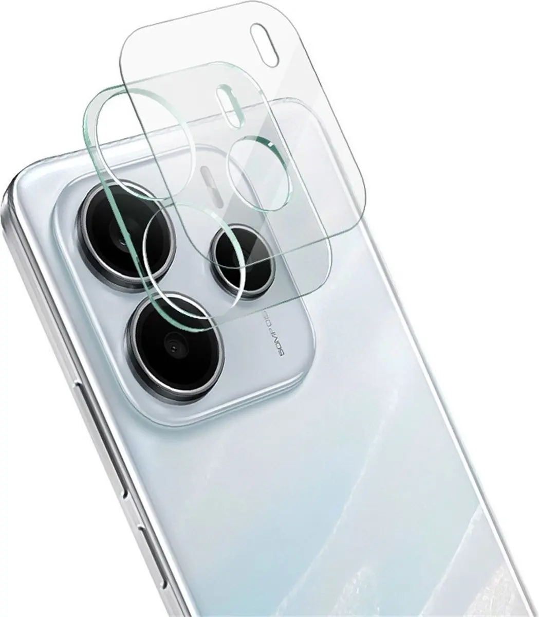 Imak 9H Tempered Glass Camera Lens Protector Xiaomi Redmi Note 14 5G