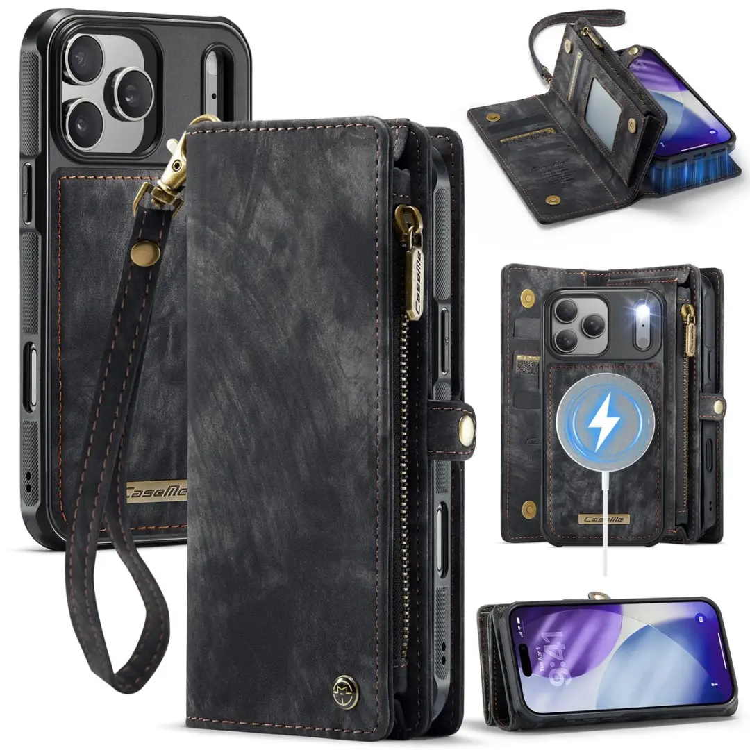 Caseme 008 Hoesje iPhone 17 Pro Max